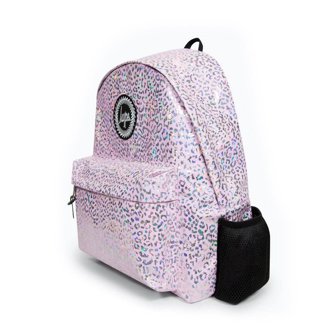 Pink Animal Print Backpack 18L