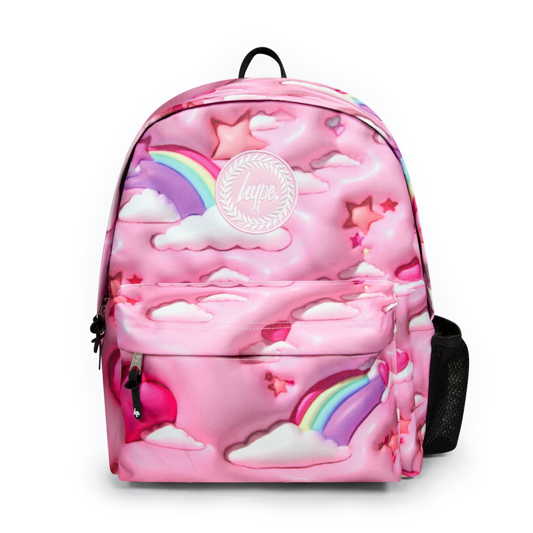 3D Clouds Backpack SET