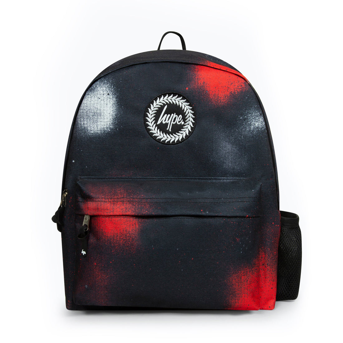 Red/White Spray Backpack 18L