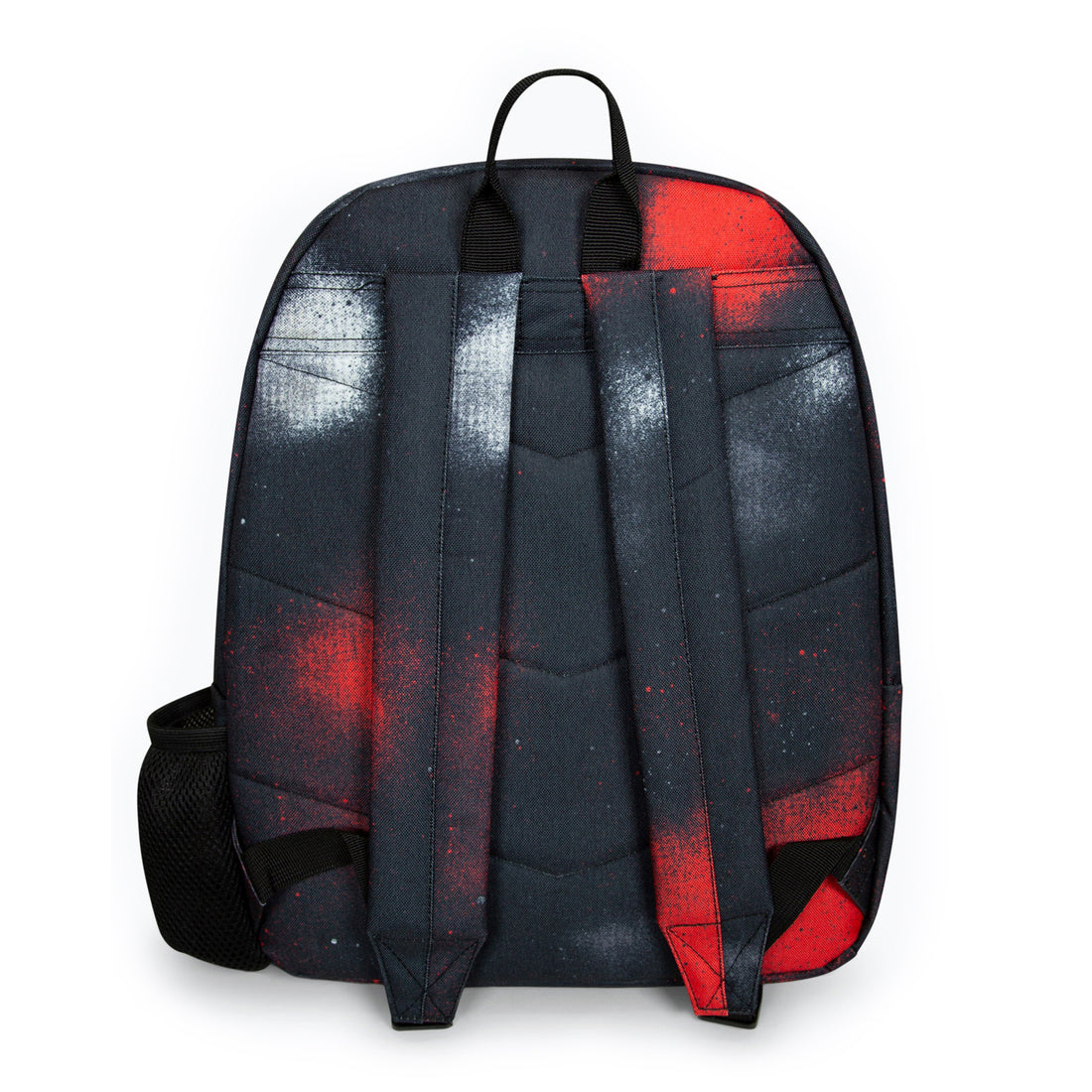 Red/White Spray Backpack 18L