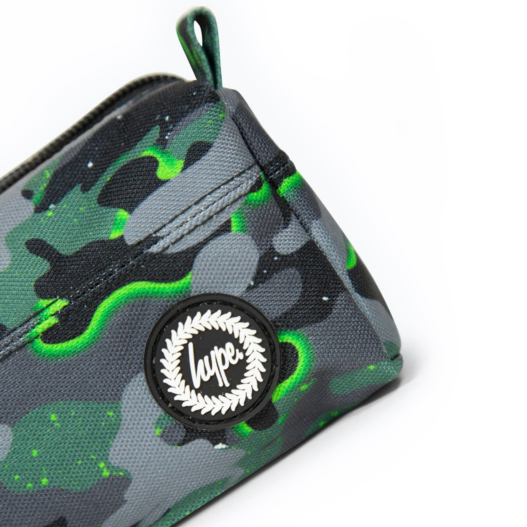 Glow Camo Pencil Case