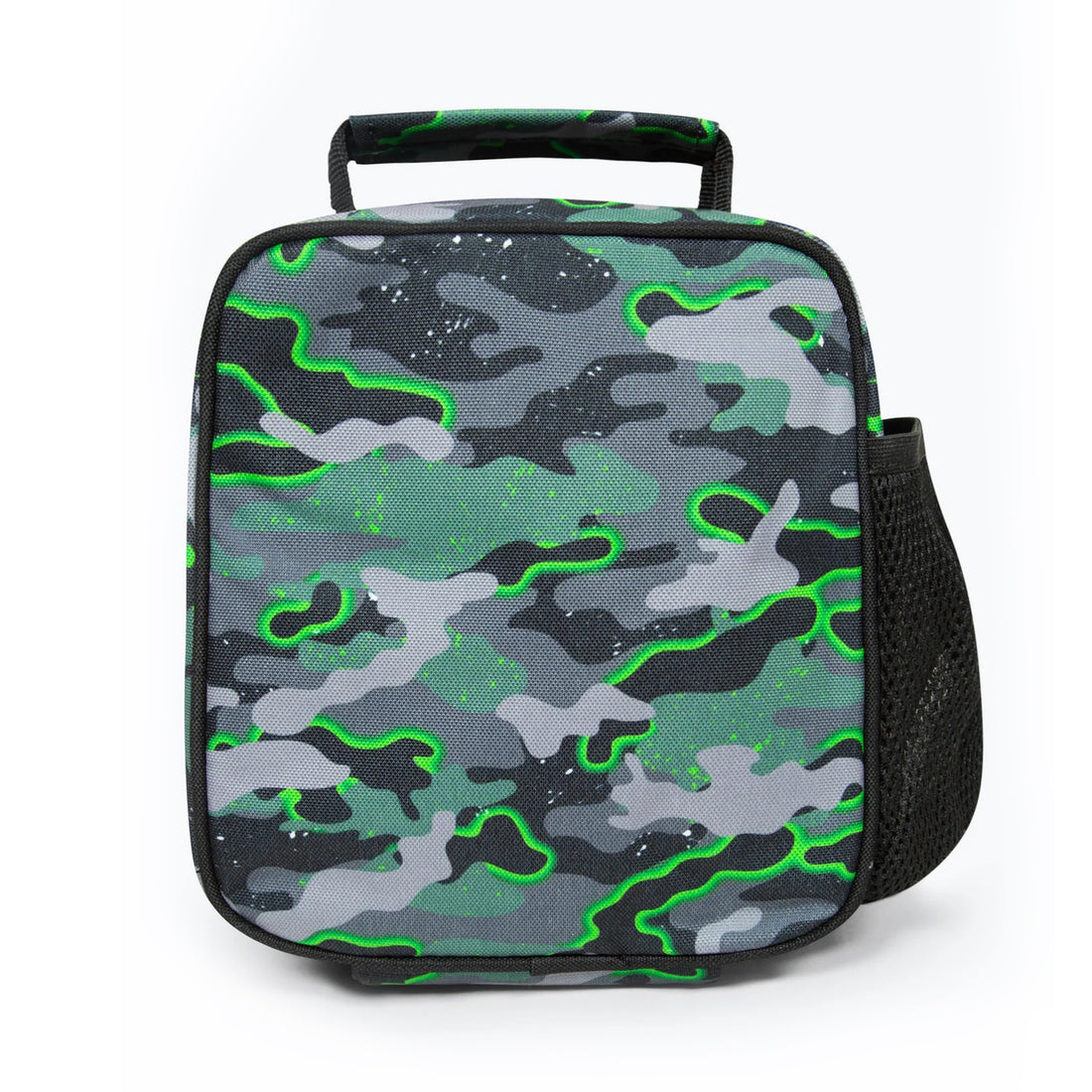 Green Glow Lunch Box