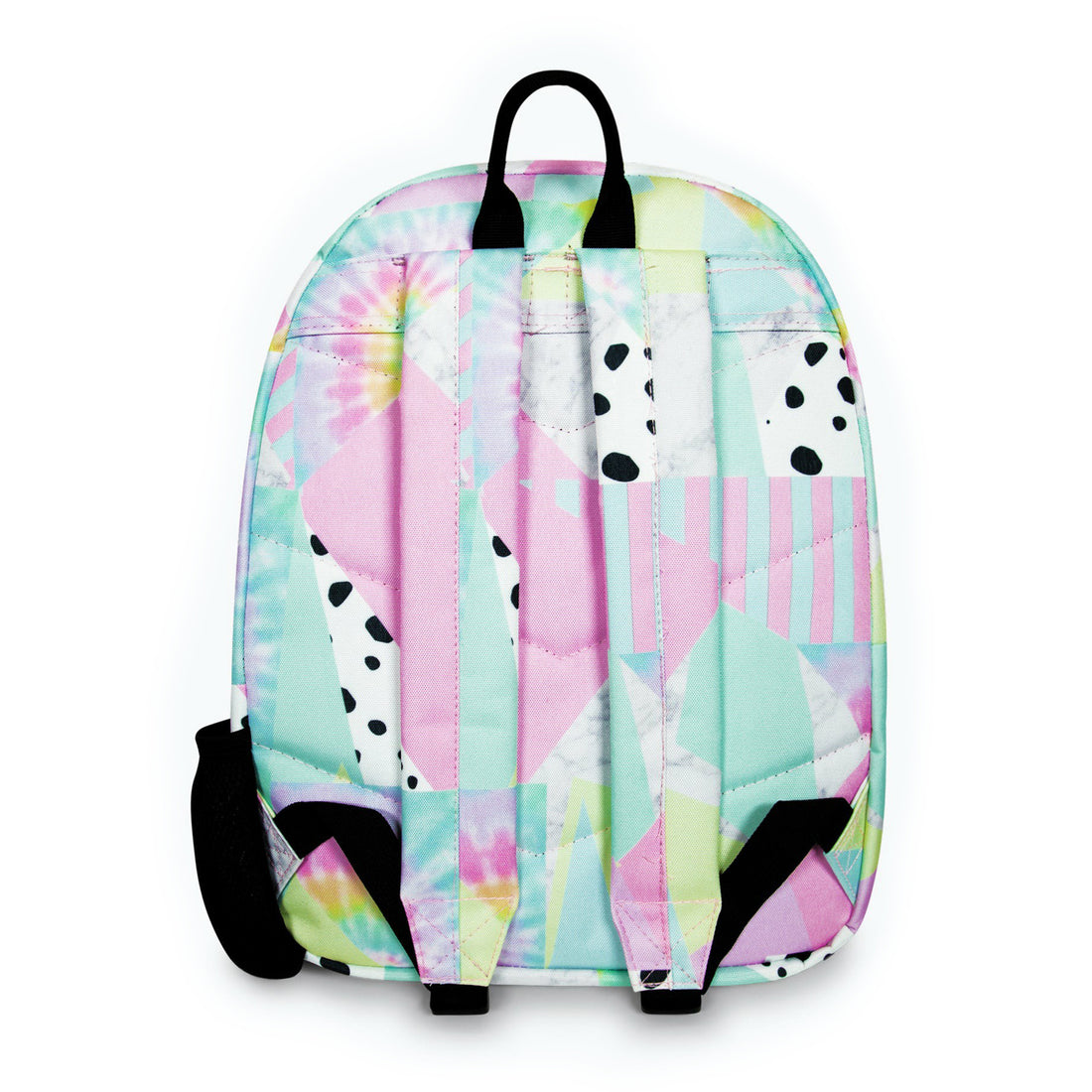 Pastel Collage Backpack 18L