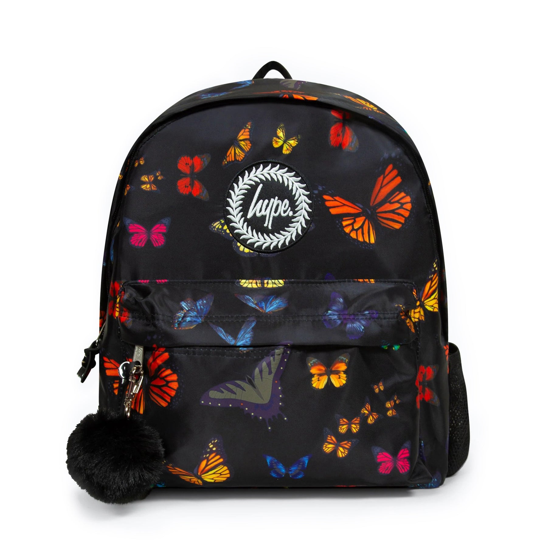 Winter Butterfly Backpack 18L