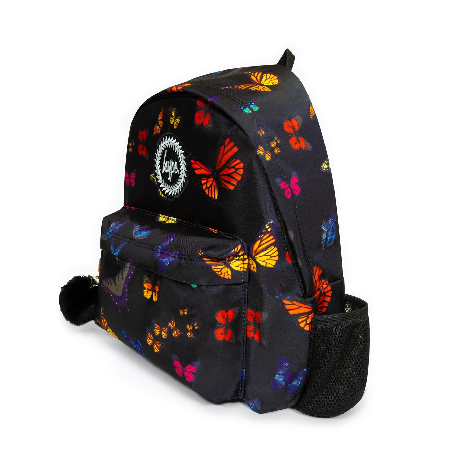 Winter Butterfly Backpack 18L