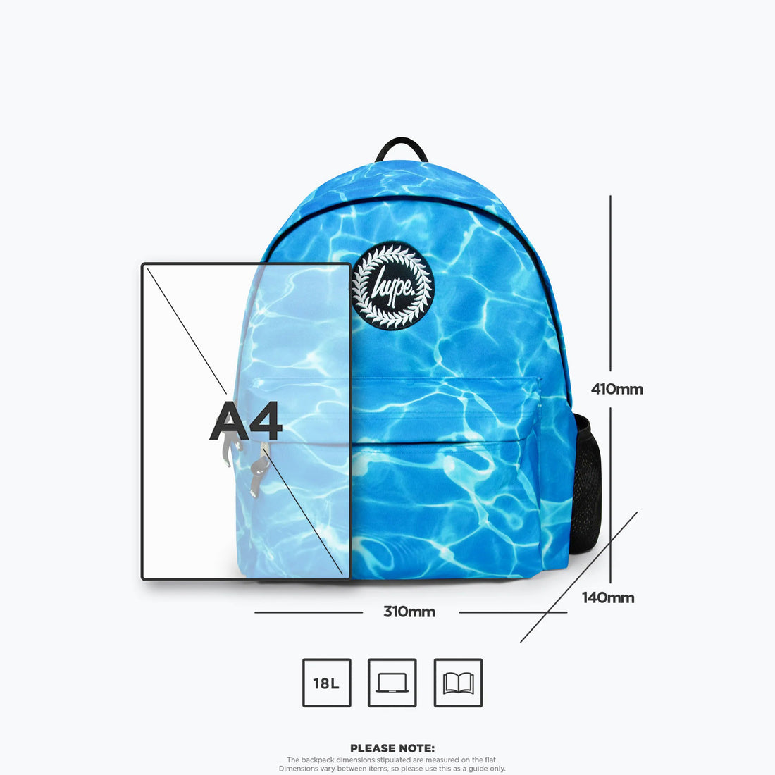 Pool Backpack 18L