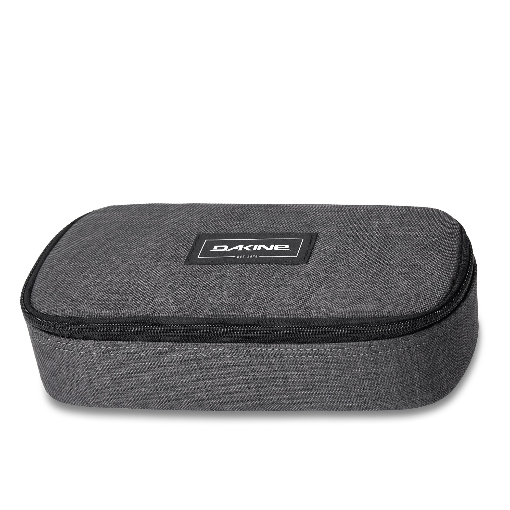 School Case-Pencil Case-Dakine-Carbon-SchoolBagsAndStuff