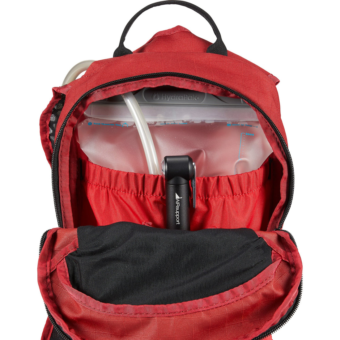 Shuttle 6L Hydration Backpack-Backpack-Dakine-Black-SchoolBagsAndStuff