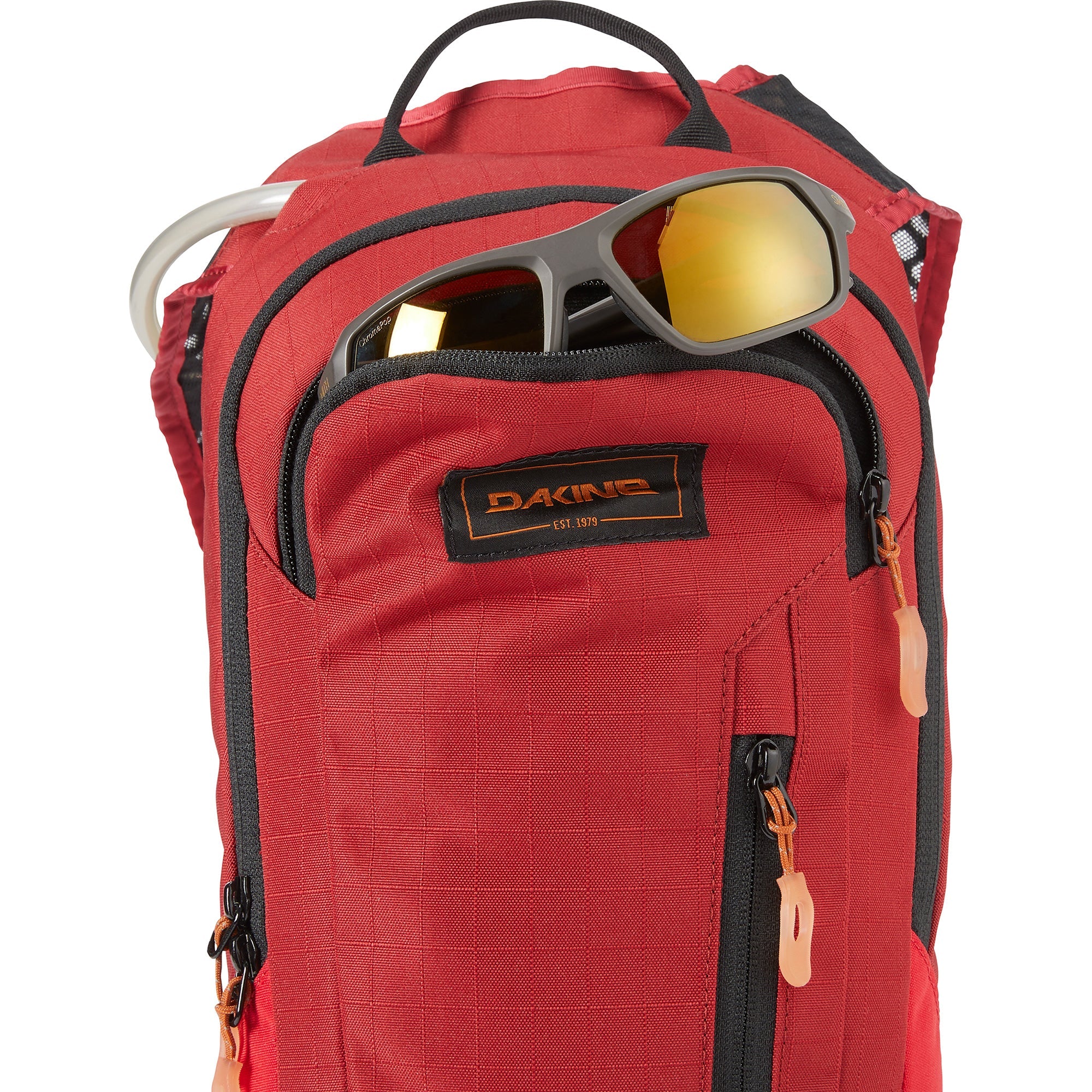 Shuttle 6L Hydration Backpack-Backpack-Dakine-Black-SchoolBagsAndStuff