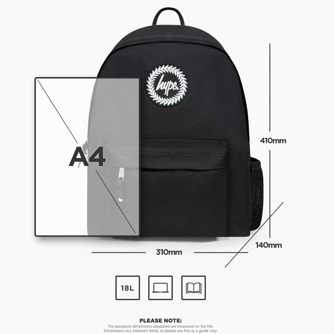 Core Backpack 18L