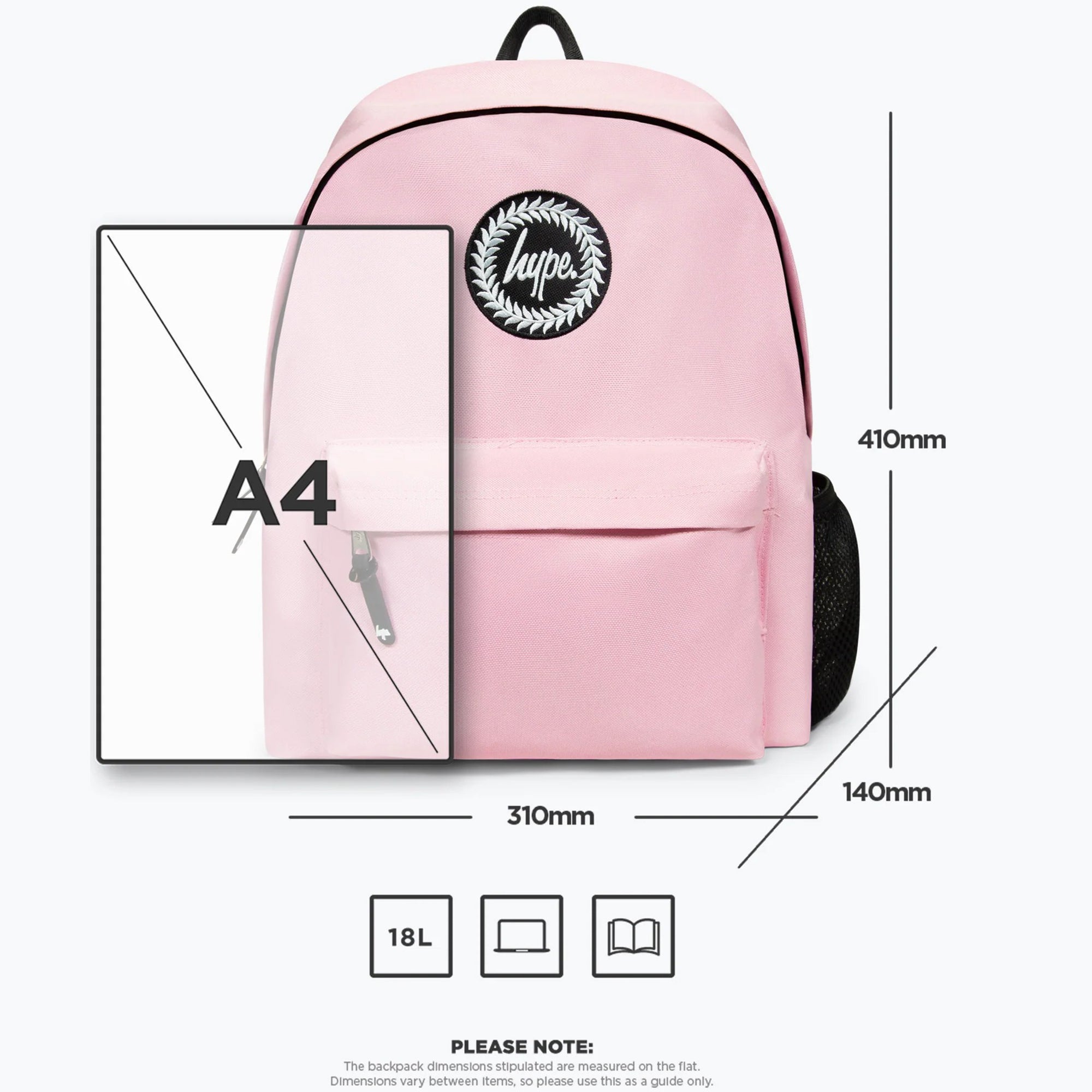 Hype kids school bags best sale