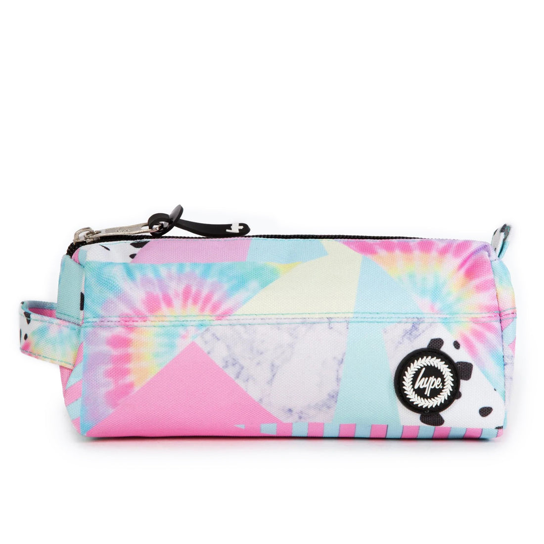 Pastel Collage Pencil Case