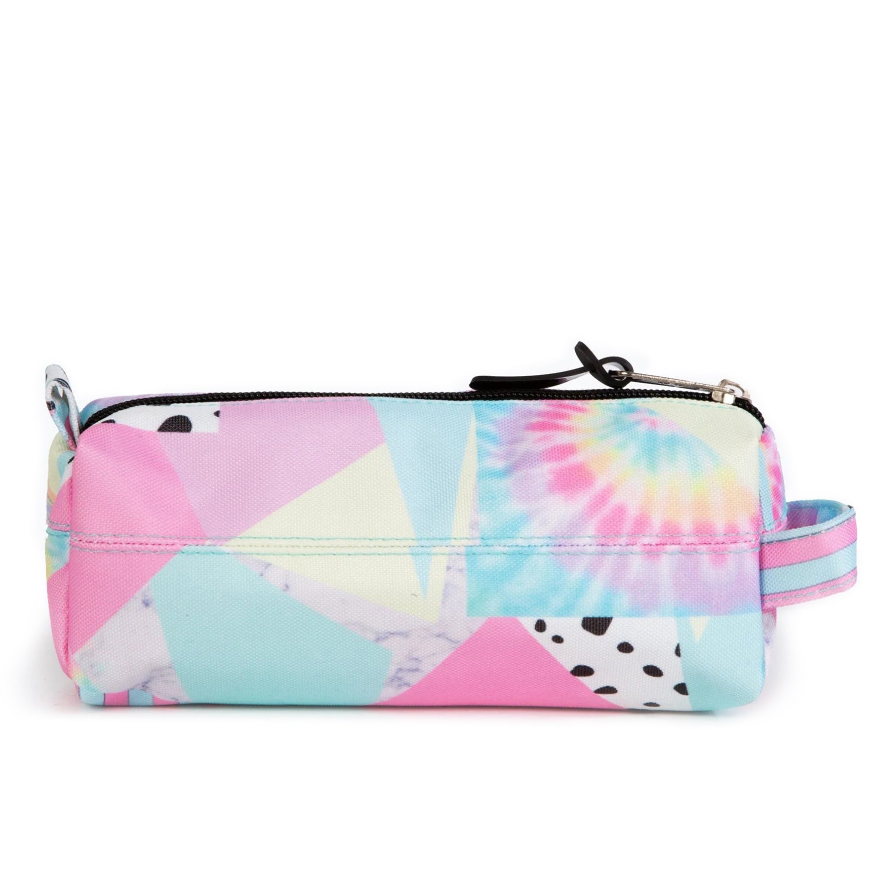 Pastel Collage Pencil Case