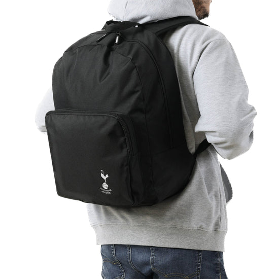 Recycled Classic Football Backpack-Backpack-Football Backpacks-Tottenham Hotspur FC-SchoolBagsAndStuff