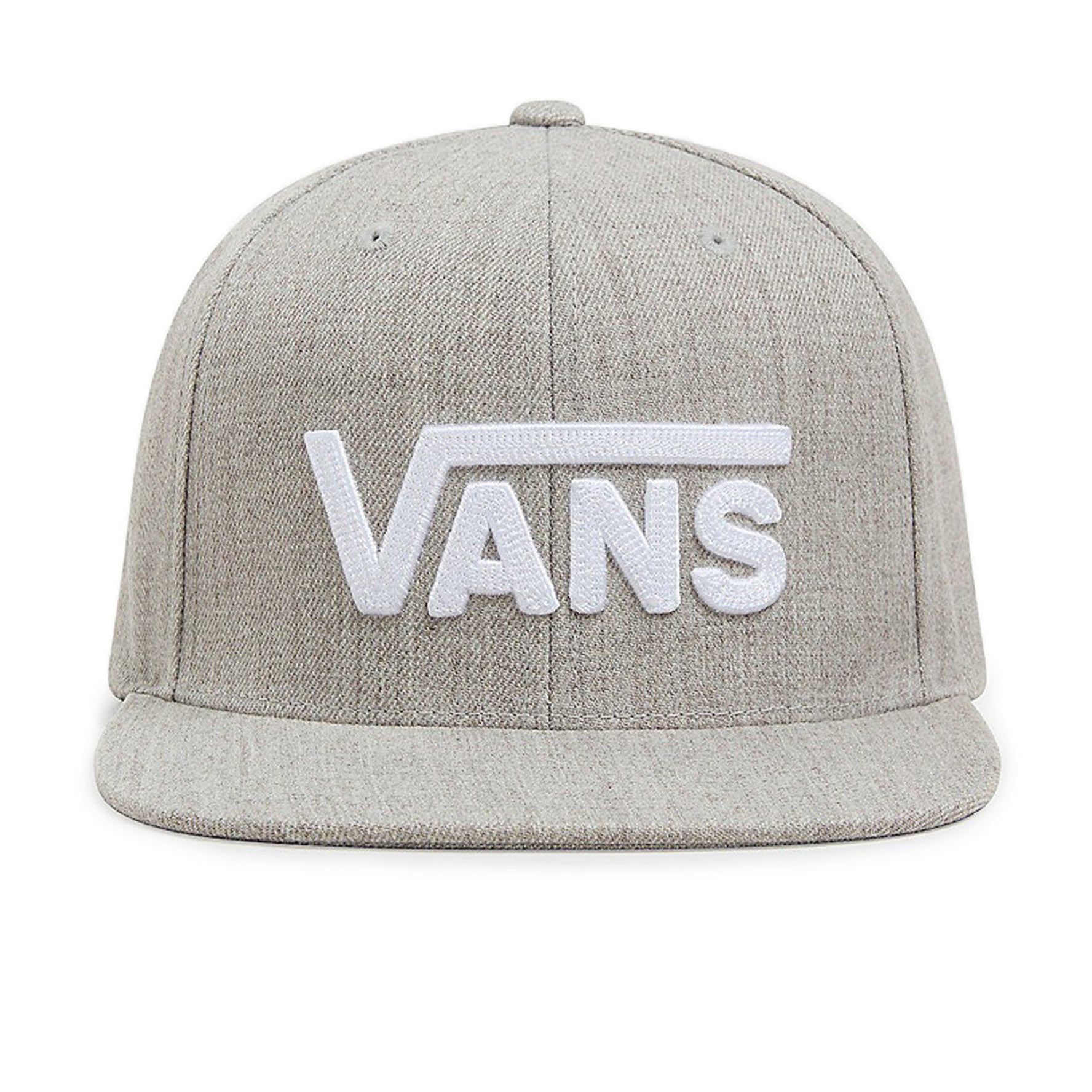 Drop V Snapback Cap