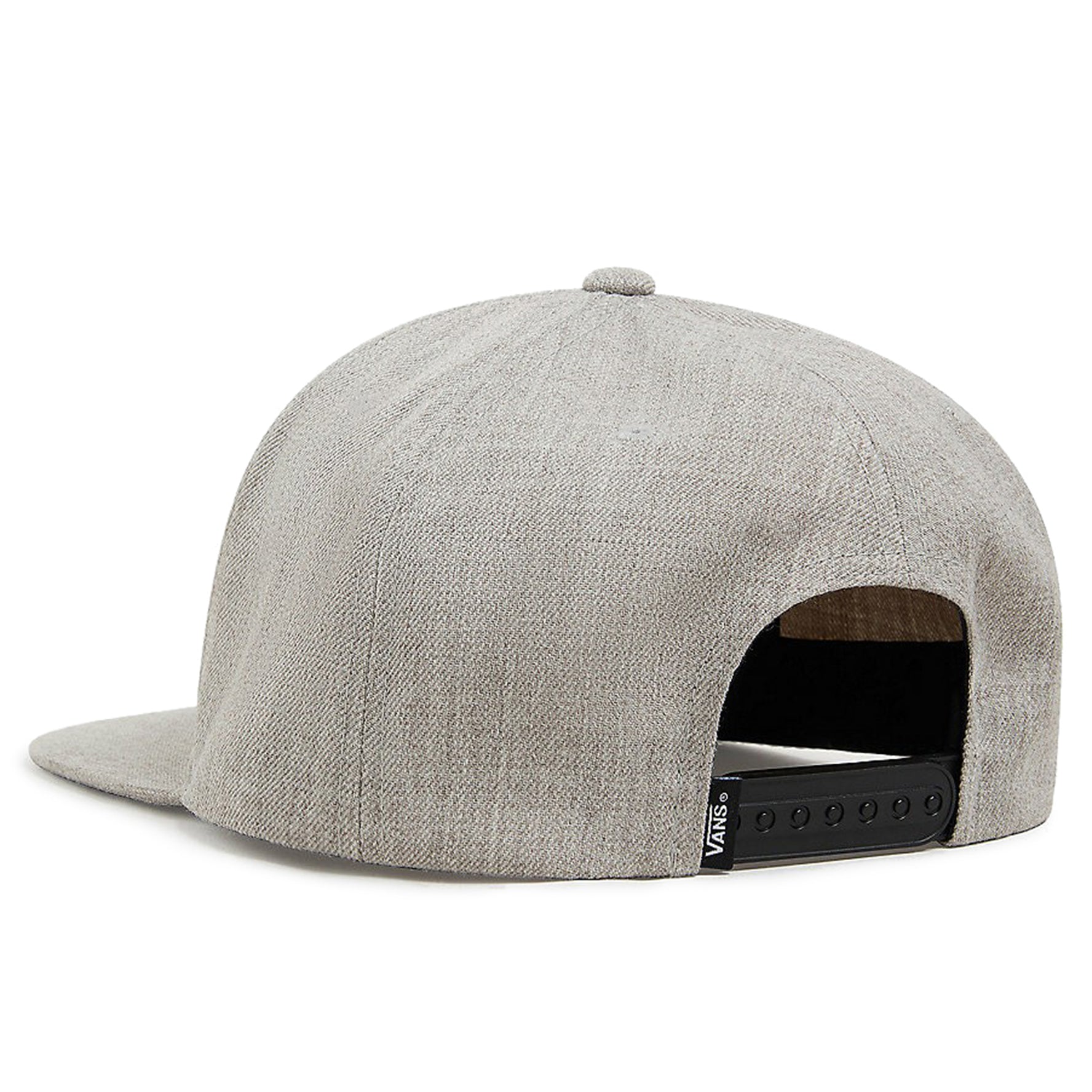 Drop V Snapback Cap