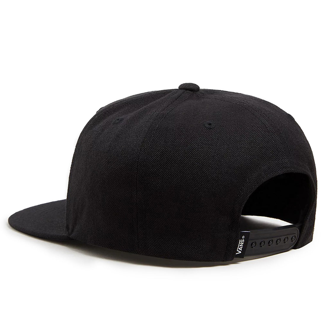 Drop V Snapback Cap