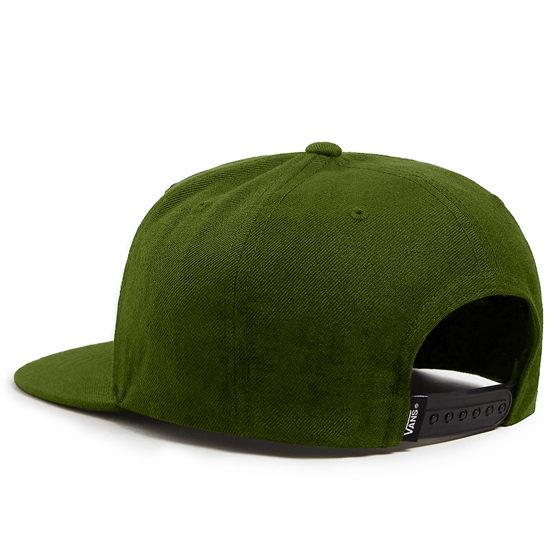 Drop V Snapback Cap