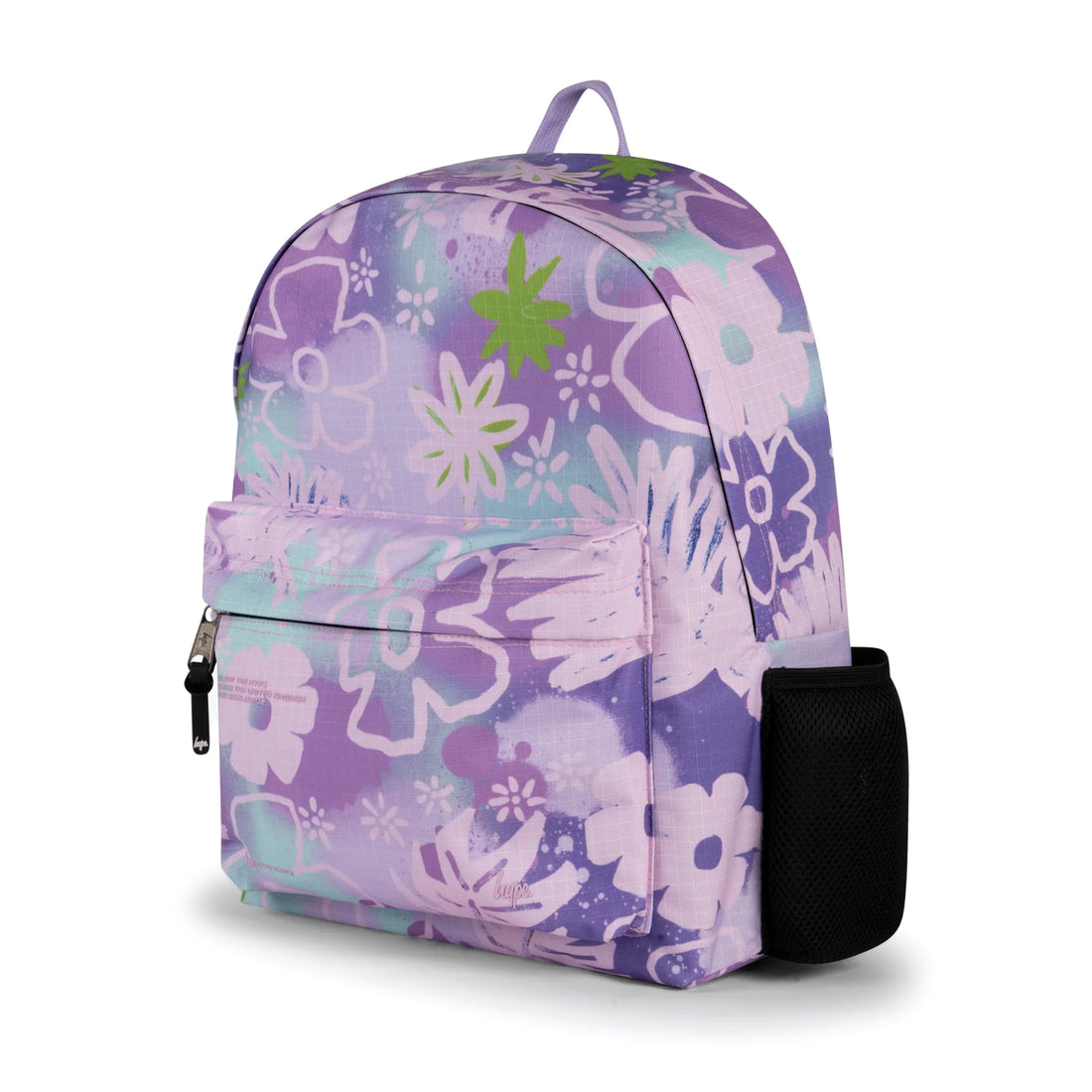 Floral Doodle Backpack 18L