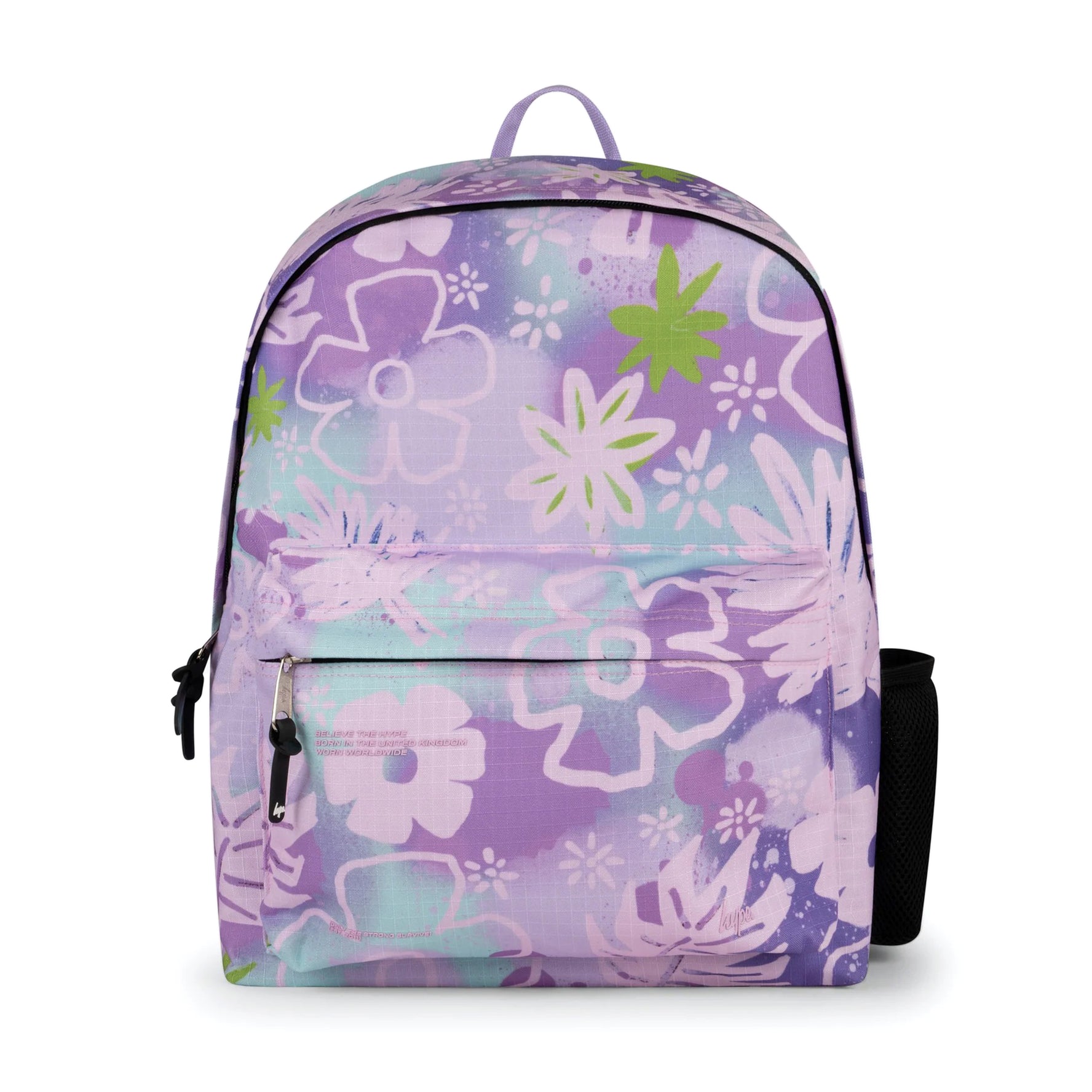 Floral Doodle Backpack 18L