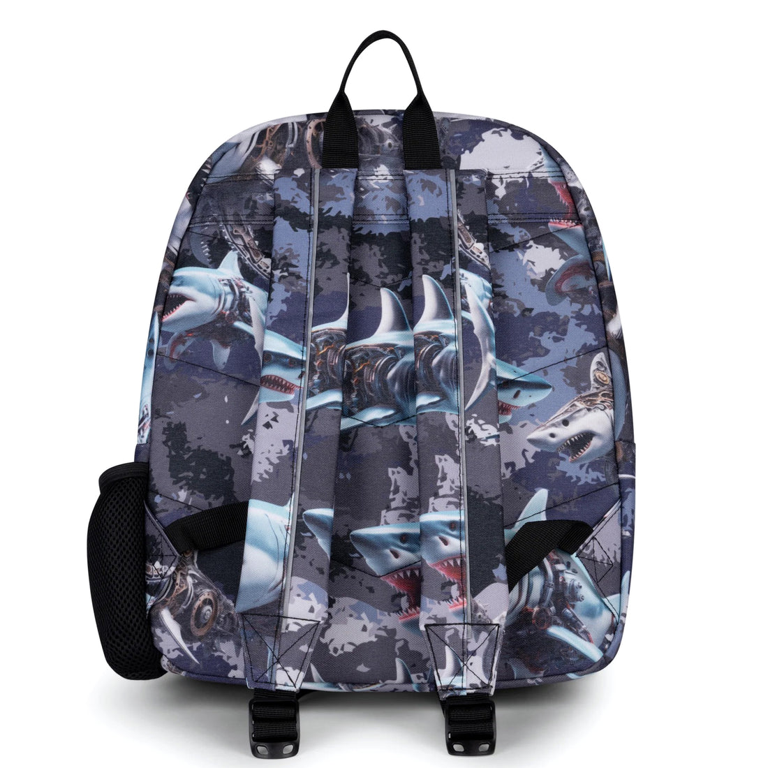 Mech Sharks Backpack 18L