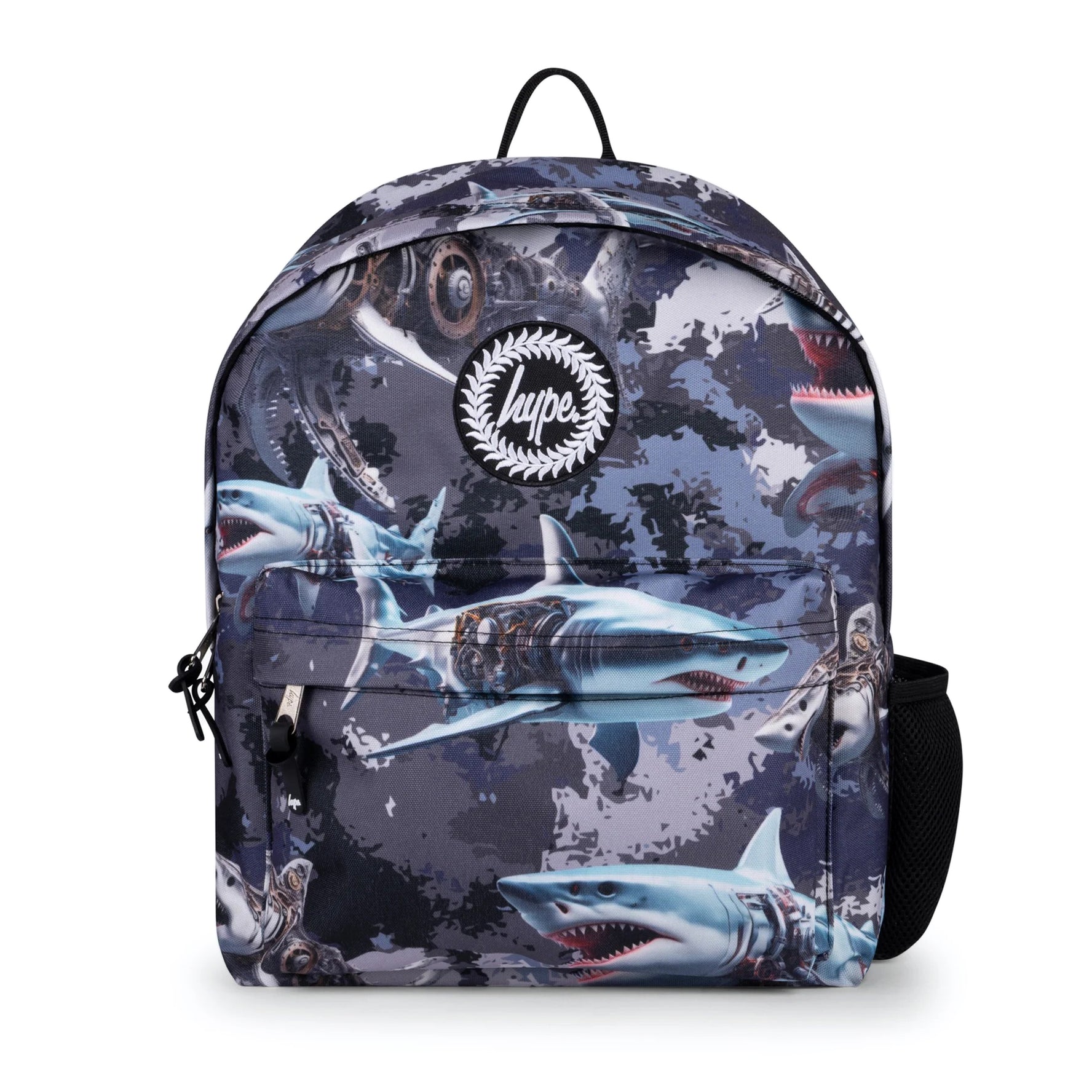 Mech Sharks Backpack 18L