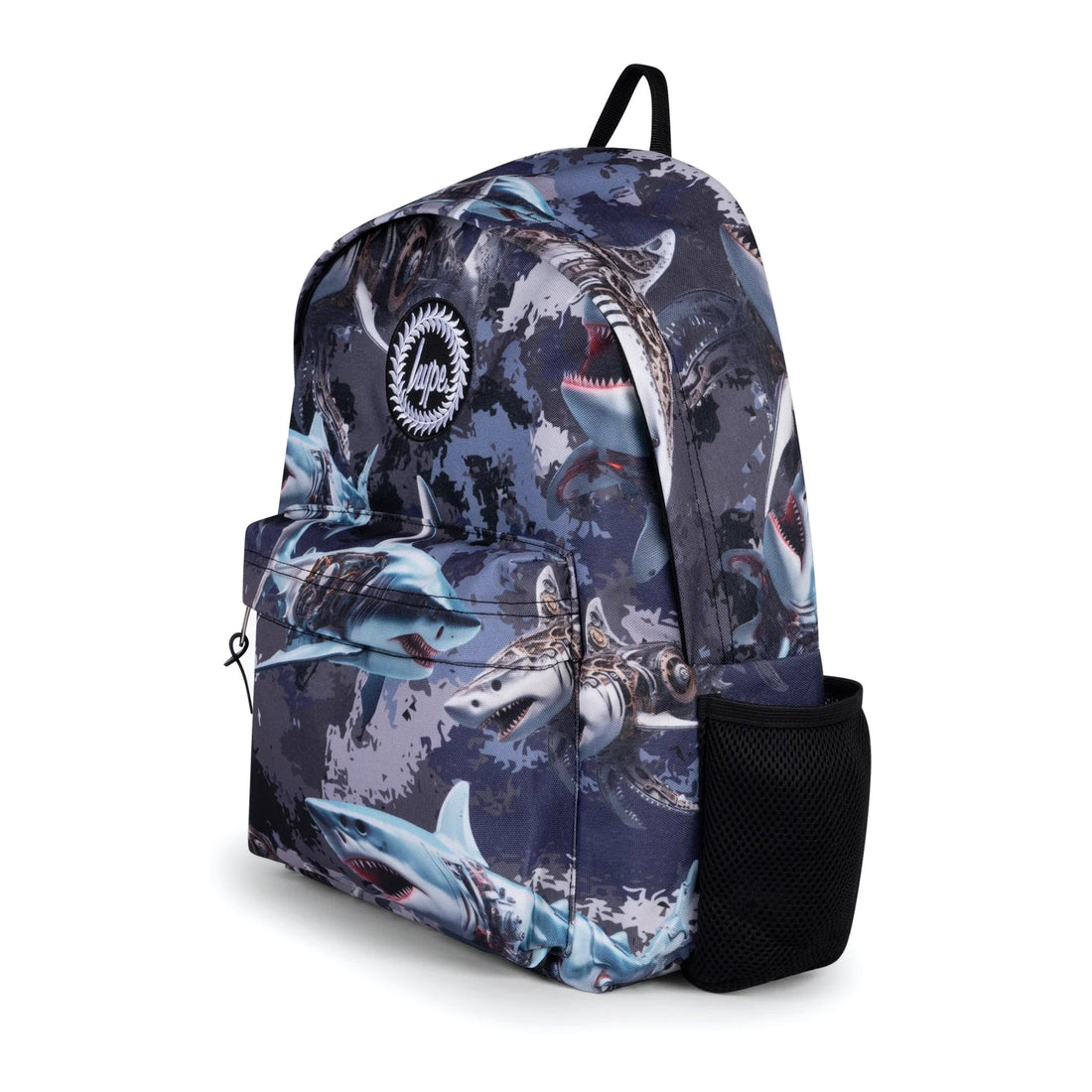 Mech Sharks Backpack 18L