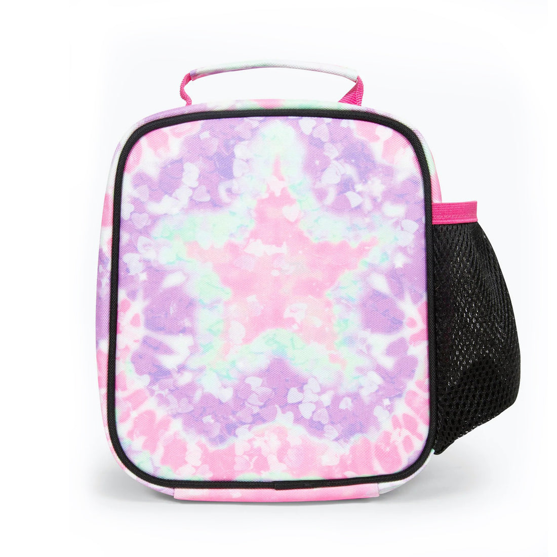 Tie Dye Star Lunch Box