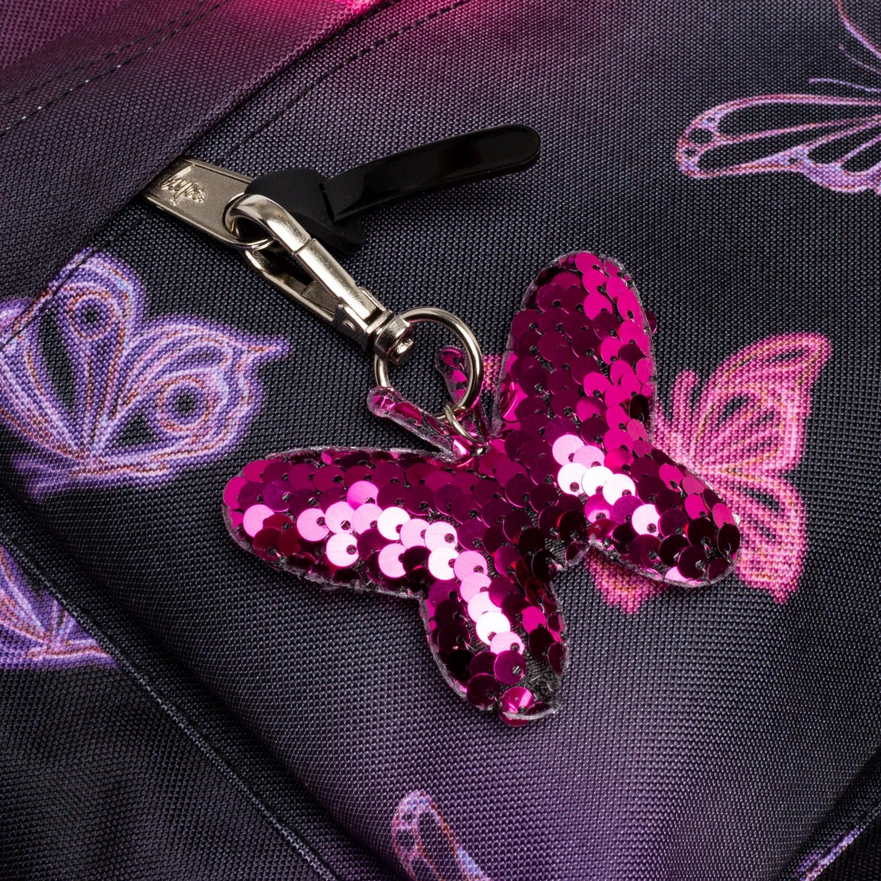 Chrome Glow Butterfly Backpack 18L