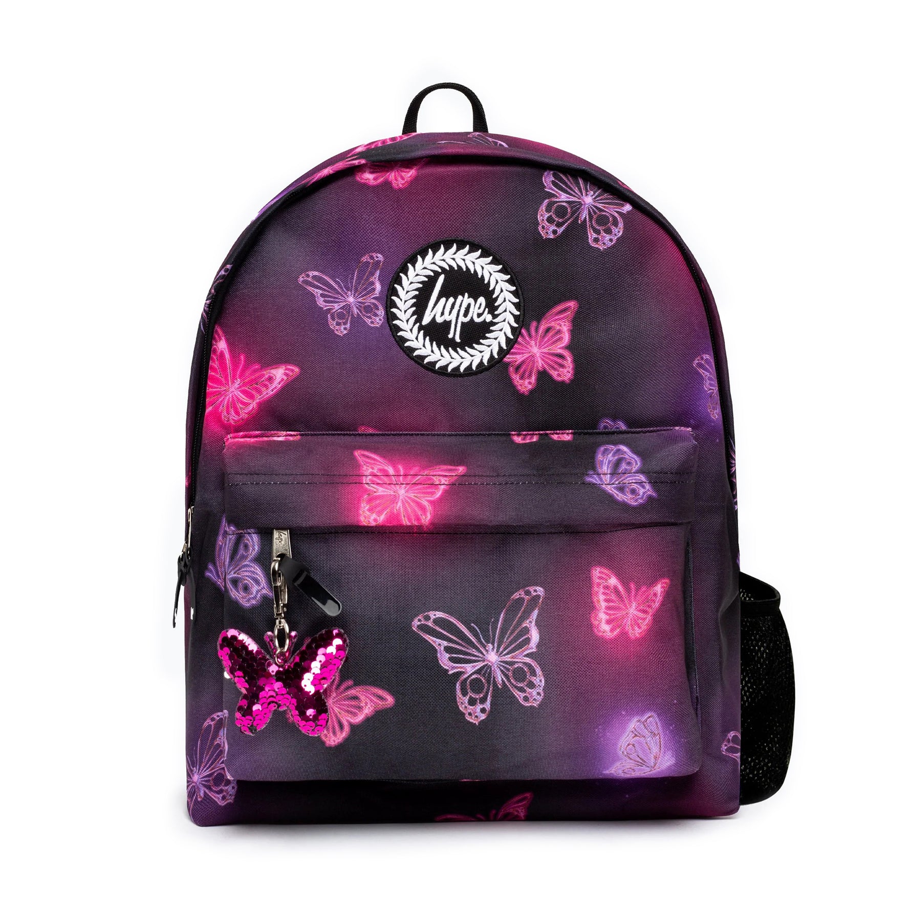 Chrome Glow Butterfly Backpack 18L