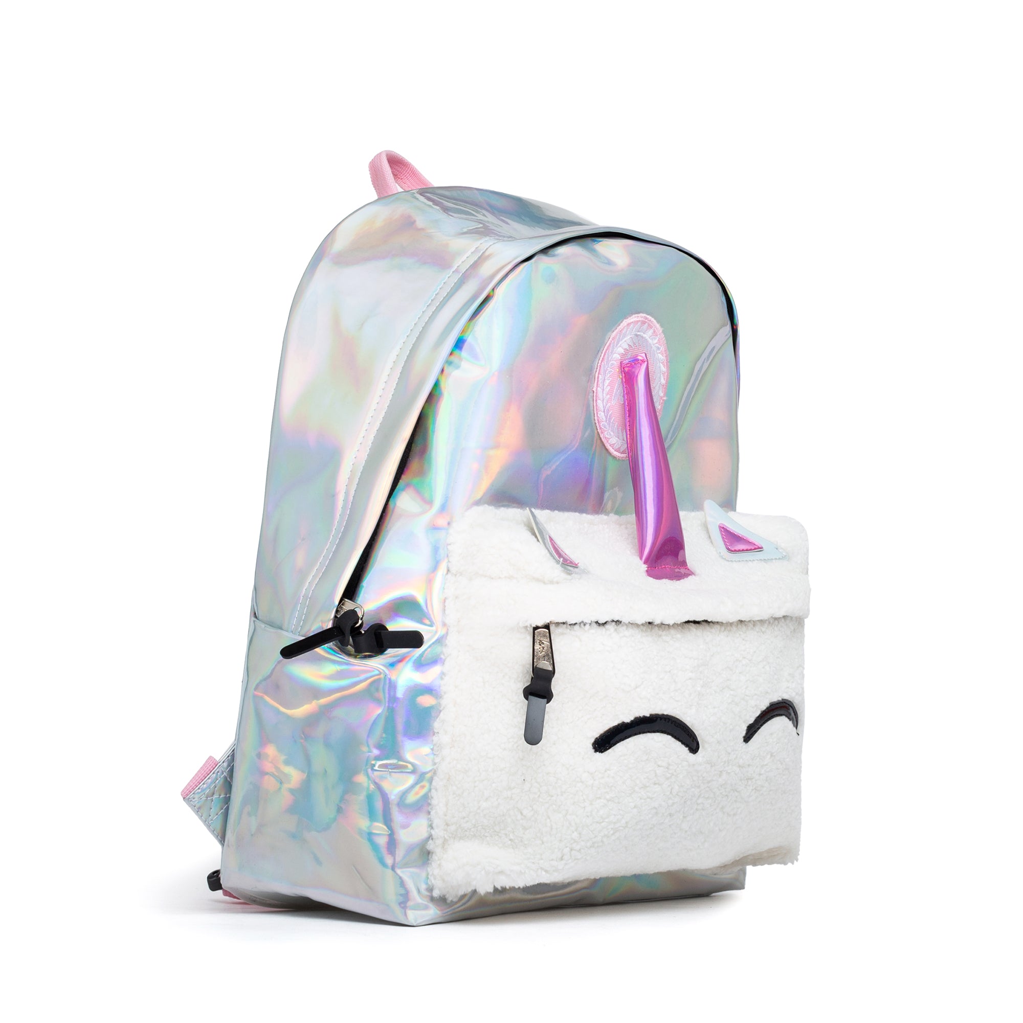 Unicorn 3D Backpack-Backpack-Hype-Unicorn 3D-SchoolBagsAndStuff