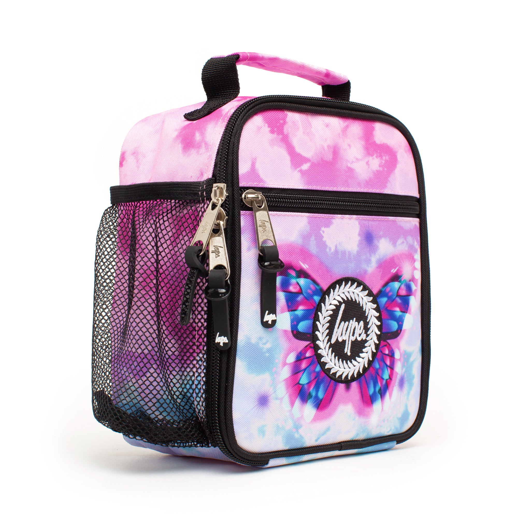 Gradient Skies Butterfly Lunch Box-Lunch Box-Hype-Gradient Skies Butterfly-SchoolBagsAndStuff