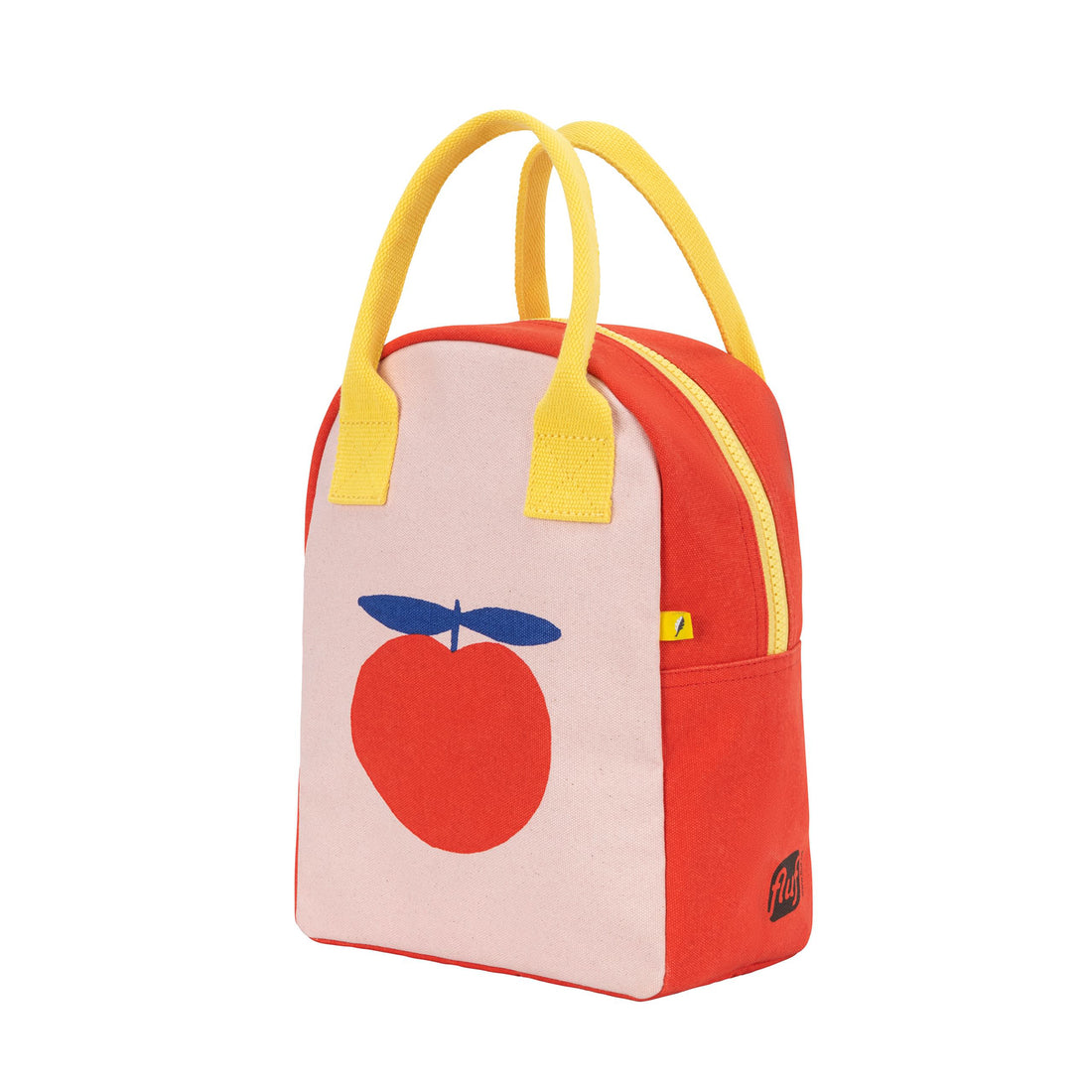 Zipper Lunch Bag 'Apple'