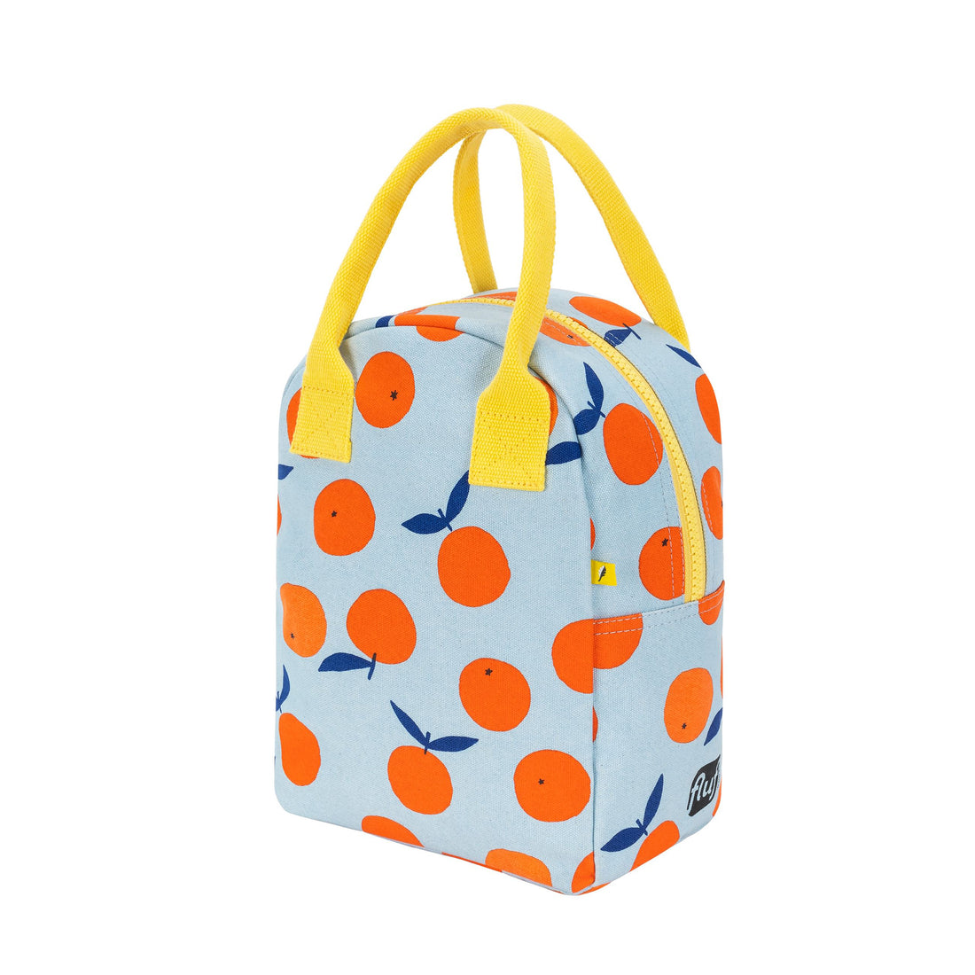 Zipper Lunch Bag 'Oranges'