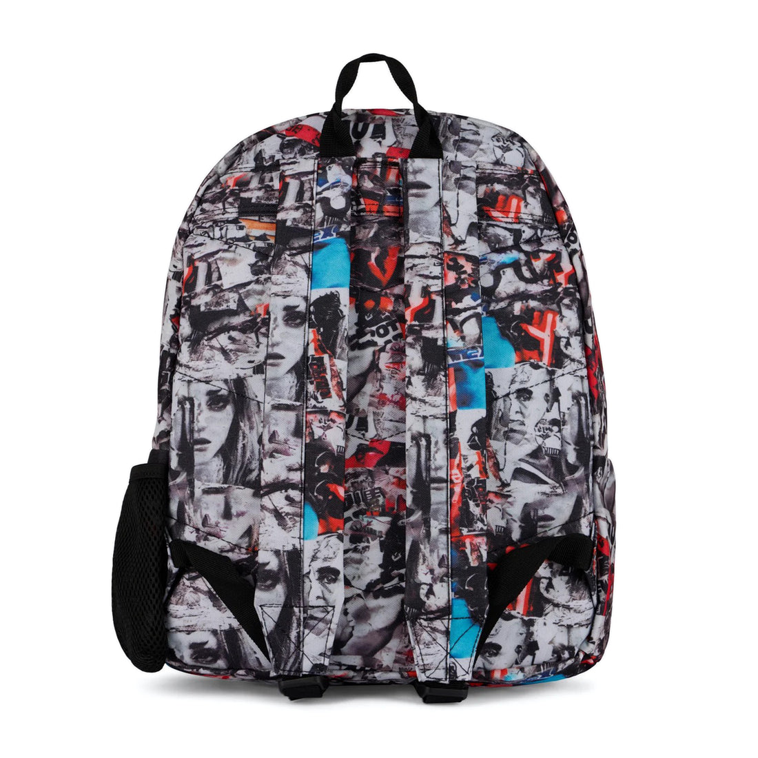 Magazine Tear Backpack 18L