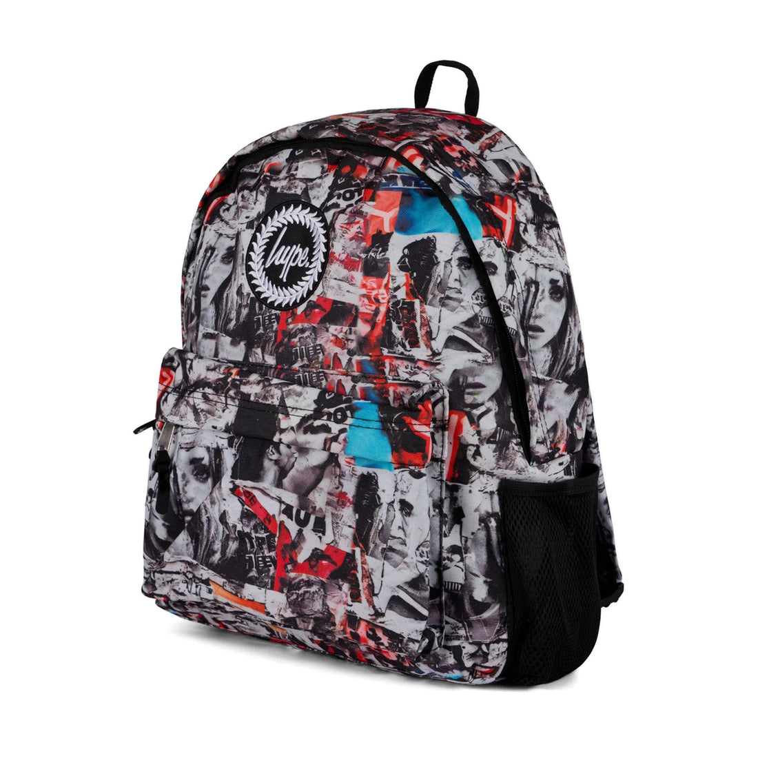 Magazine Tear Backpack 18L