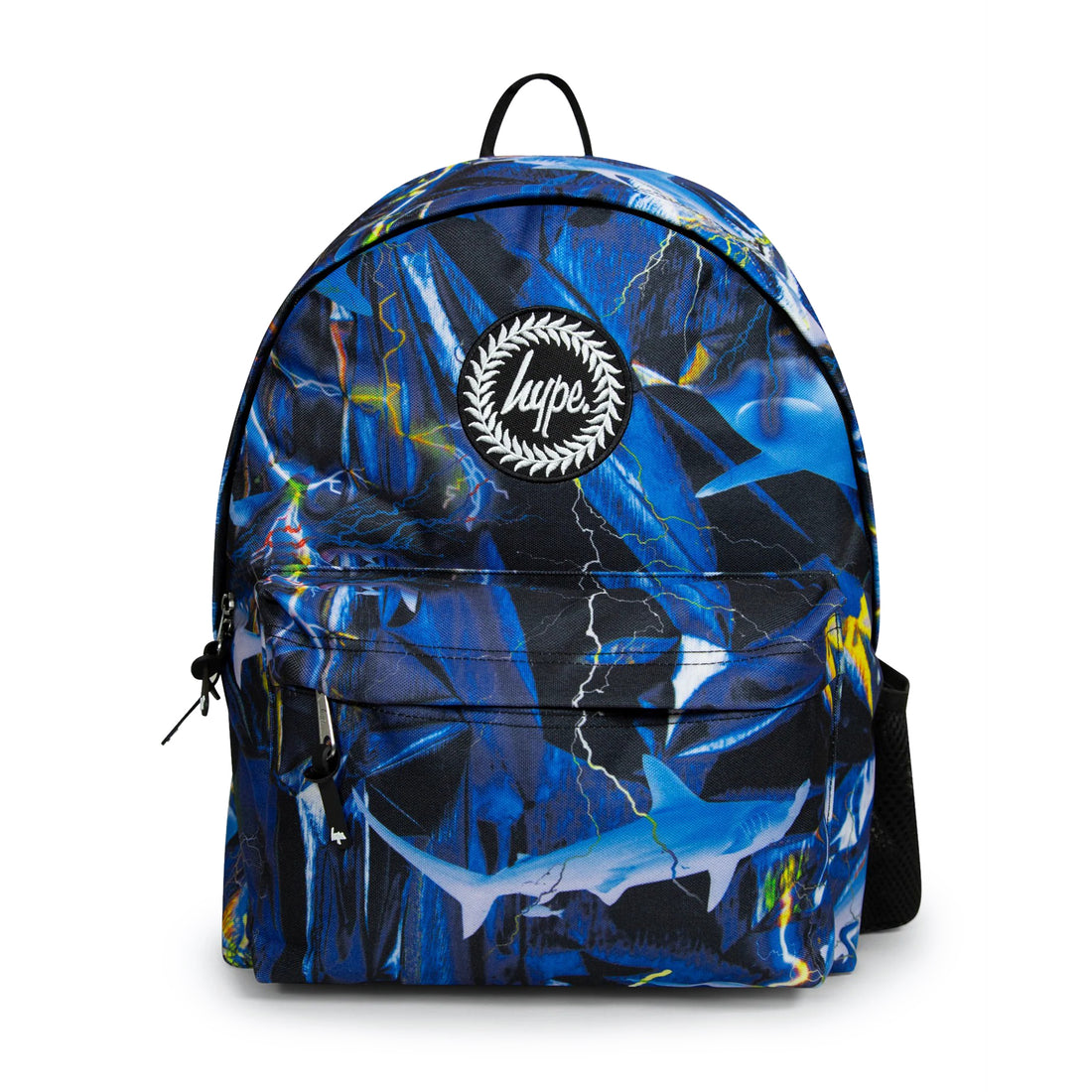 Multi Dark Shark Backpack 18L