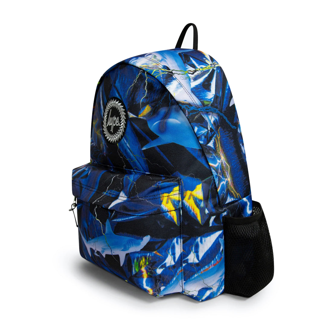 Multi Dark Shark Backpack 18L