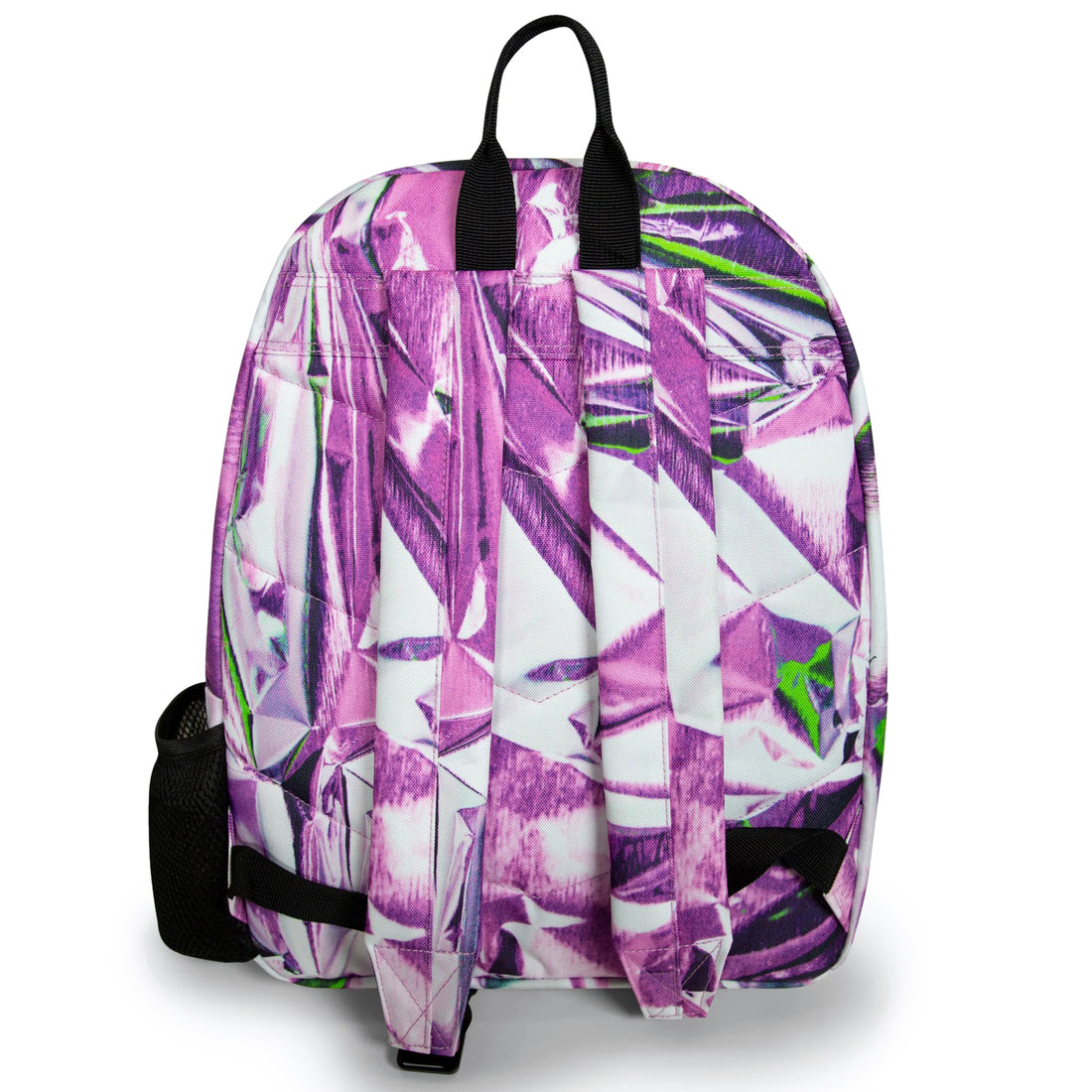 Pink Foil Backpack 18L