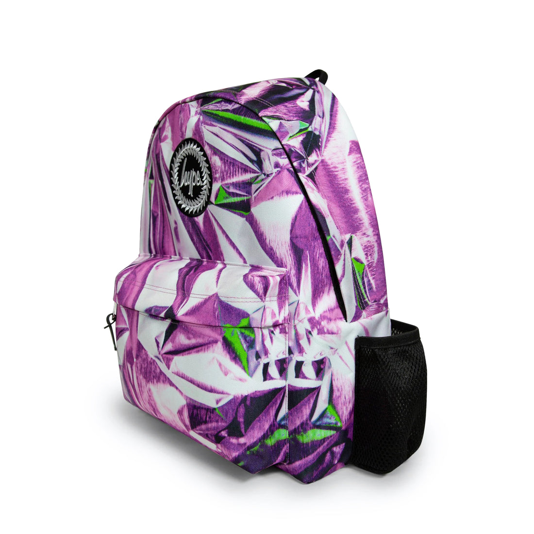 Pink Foil Backpack 18L