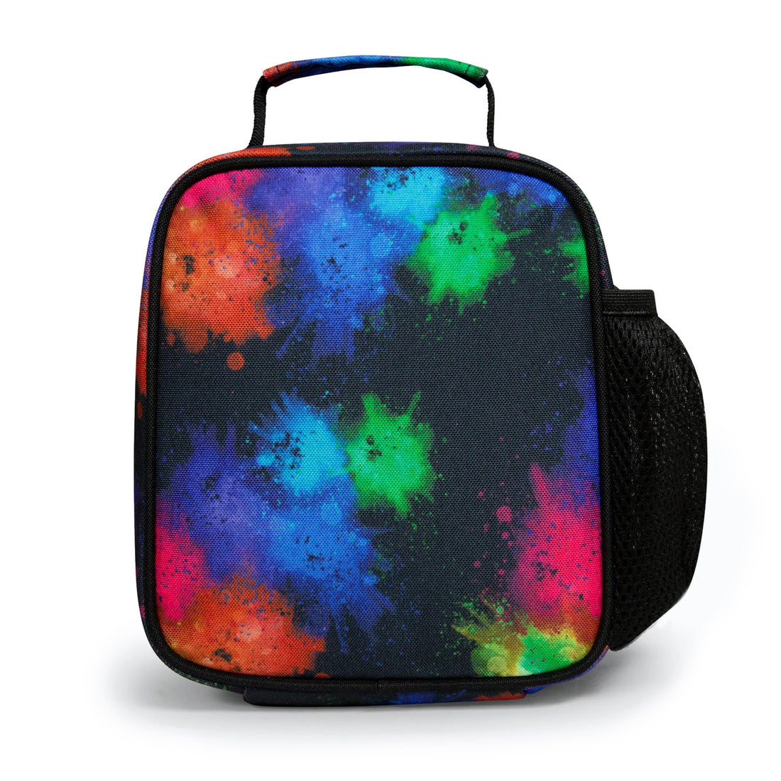 Multi Dust Explosion Lunch Box