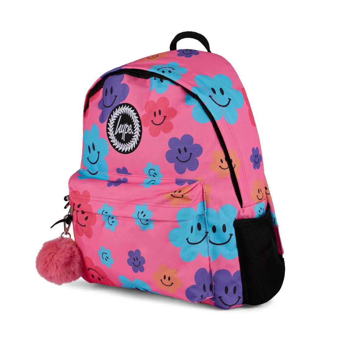 Happy Flowers Backpack 18L