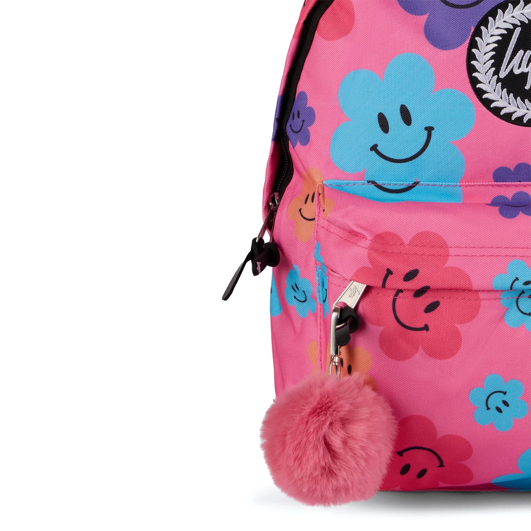 Happy Flowers Backpack 18L