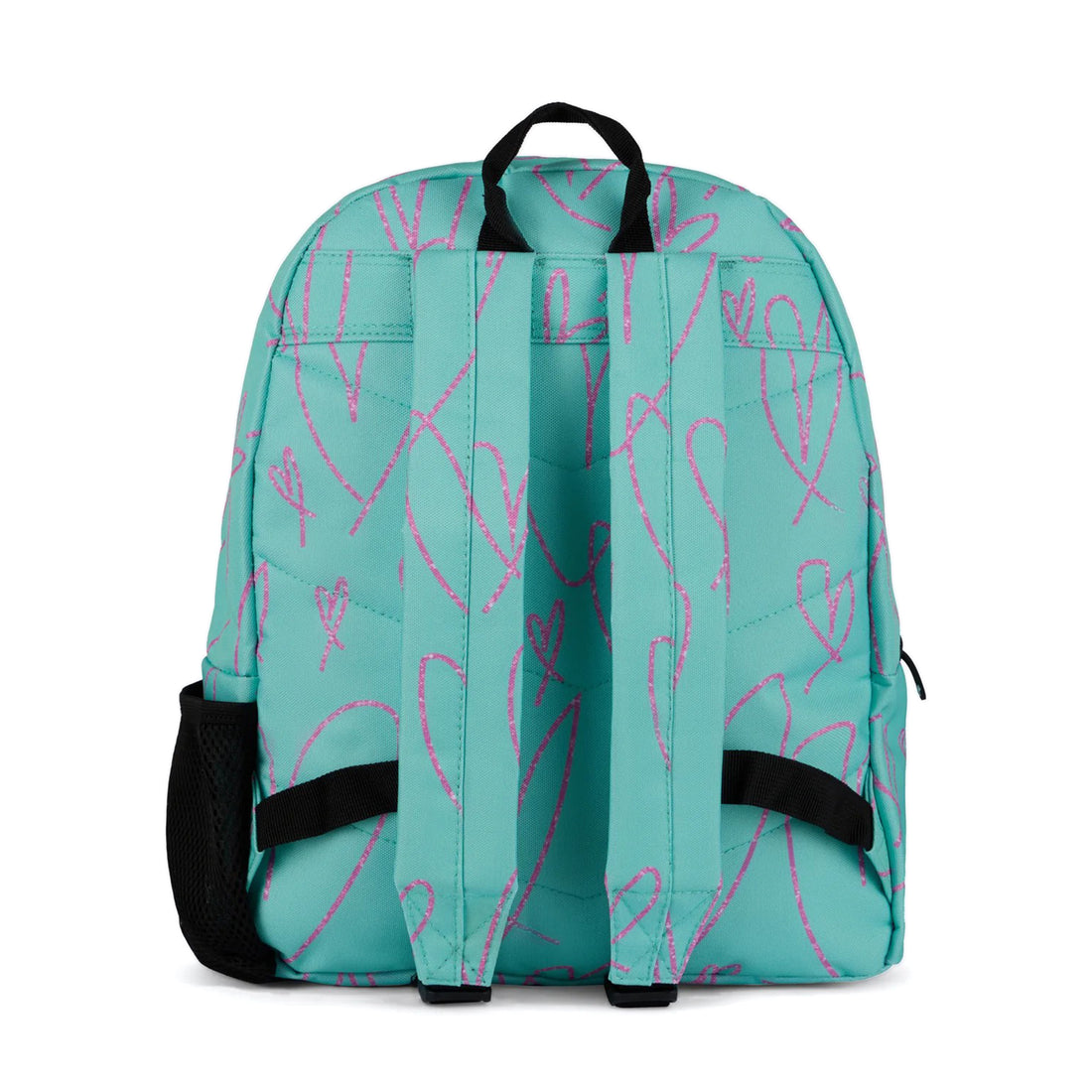 Scribble Hearts Backpack 18L