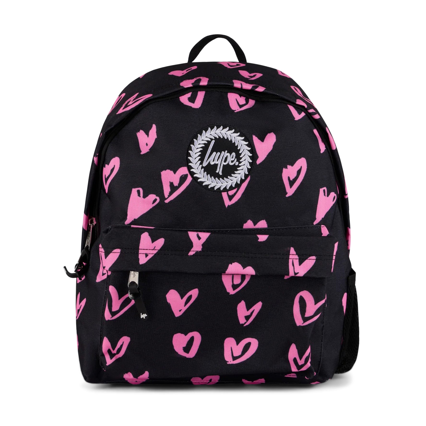Scribble Hearts Backpack 18L