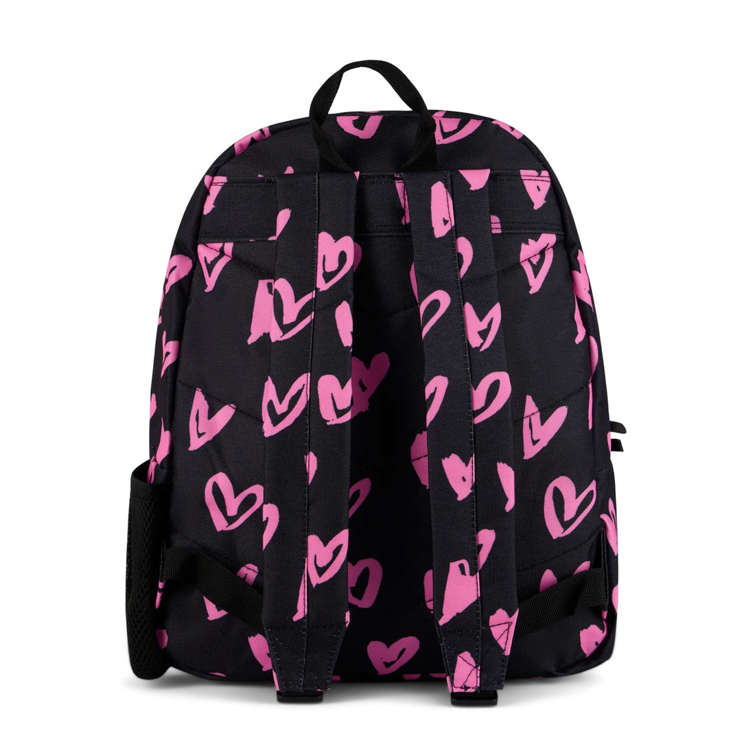 Scribble Hearts Backpack 18L