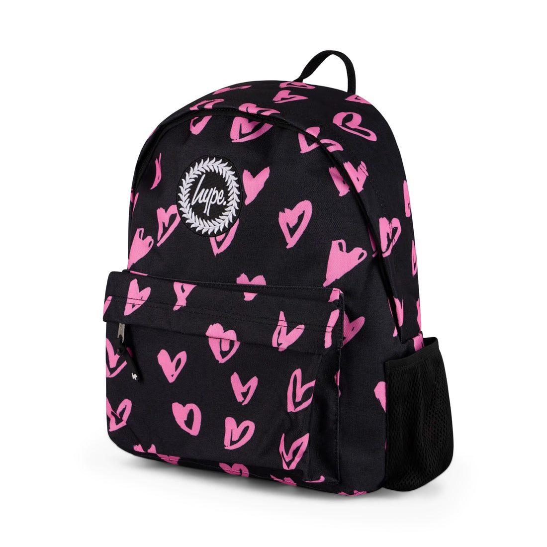 Scribble Hearts Backpack 18L