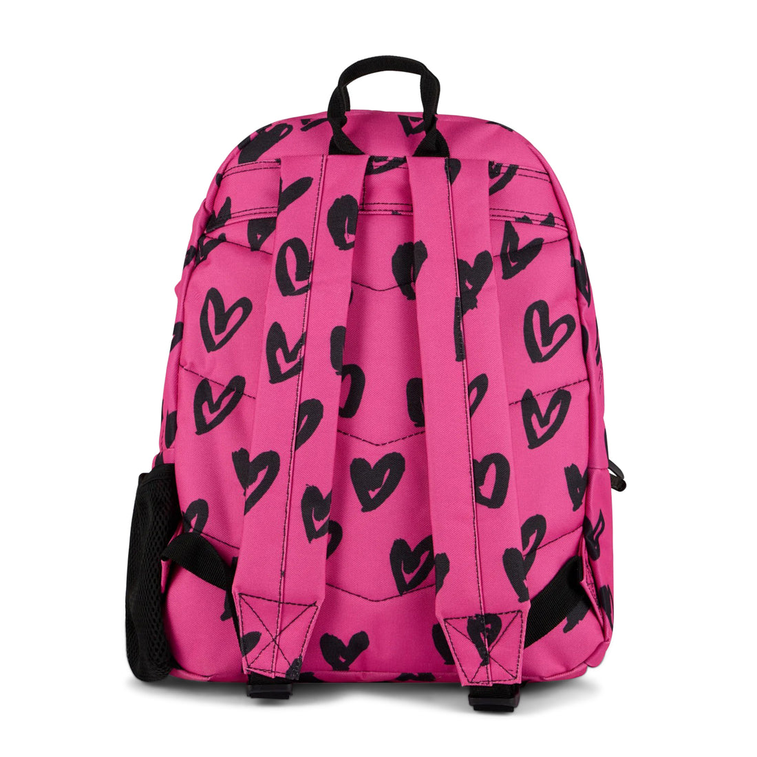 Scribble Hearts Backpack 18L