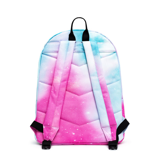 Pastel Fade Backpack-Backpack-Hype-Pink Fade-SchoolBagsAndStuff