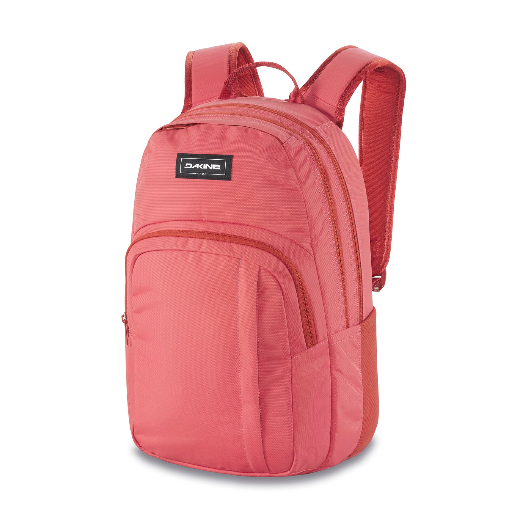 Campus 25L Backpack-Backpack-Dakine-Mineral Red-SchoolBagsAndStuff